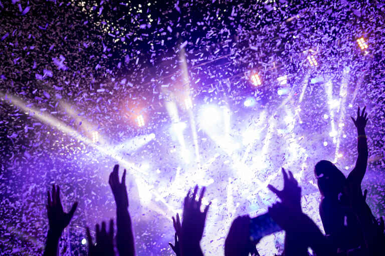 Equipo técnico Pro Sound